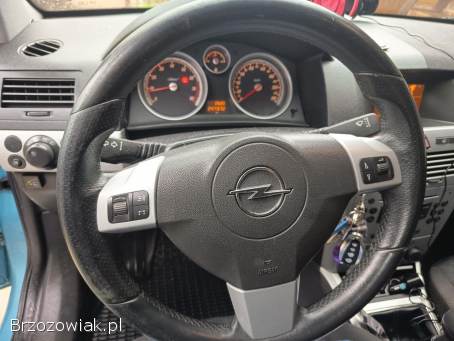 Opel Astra 1.  6 2004