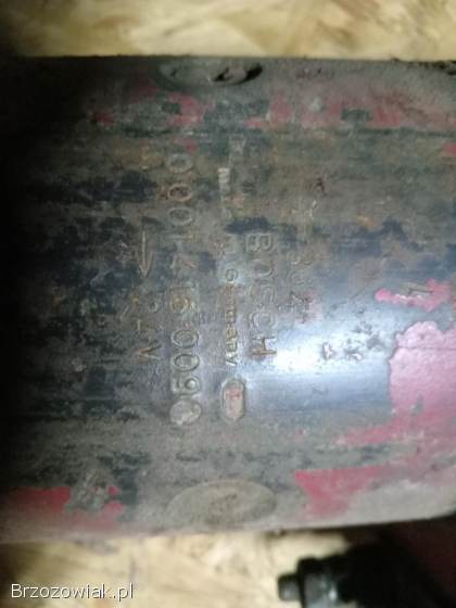 Rozrusznik Ursus/Zetor