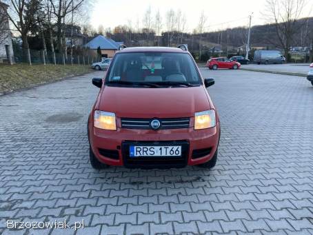 Fiat Panda 4x4 2006