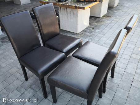 Sprzedam cztery krzesła