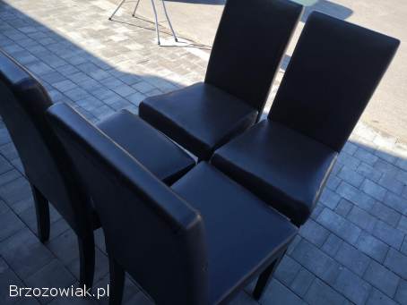 Sprzedam cztery krzesła