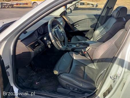 BMW Seria 5 E61 2.  0D 163km  2006