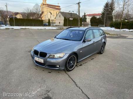 BMW Seria 3 2010