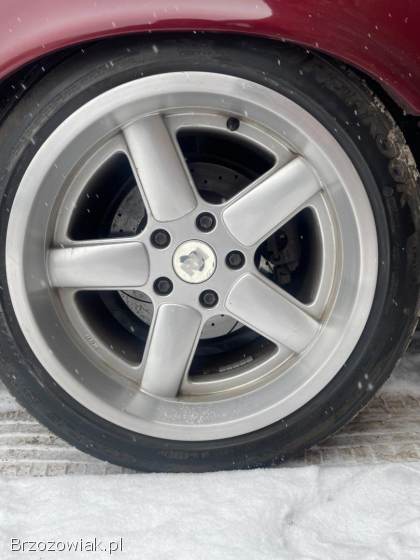 Felgi BMW RH MBN 5x120 r17 Dwie Szerokości AC Schnitzer