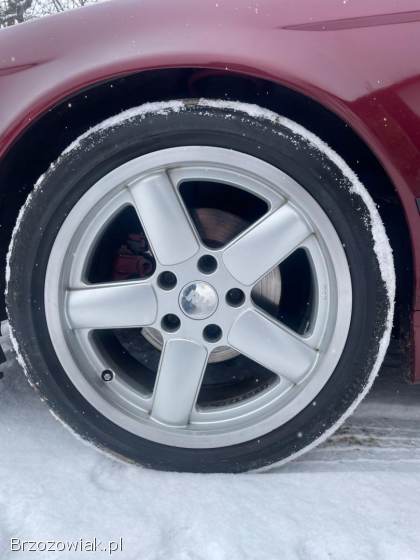 Felgi BMW RH MBN 5x120 r17 Dwie Szerokości AC Schnitzer