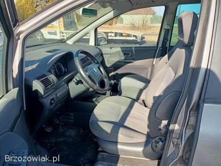 Seat Alhambra 1.  9TDI 130km 04r 2004