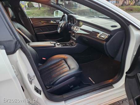 Mercedes-Benz CLS 350d 4Matic AMG  2011