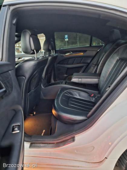 Mercedes-Benz CLS 350d 4Matic AMG  2011
