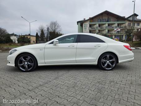Mercedes-Benz CLS 350d 4Matic AMG  2011