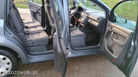 Volkswagen Touran 1.  6 MPI Zadbany 2003