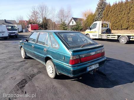 Polonez 1.6 1.  6b+g 98r 1998