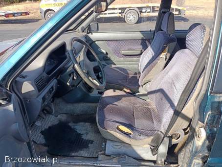 Polonez 1.6 1.  6b+g 98r 1998