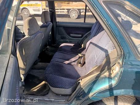 Polonez 1.6 1.  6b+g 98r 1998