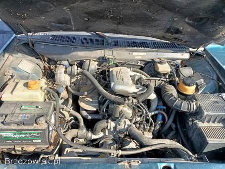 Polonez 1.6 1.  6b+g 98r 1998