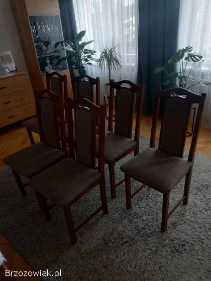 Sprzedam krzesła