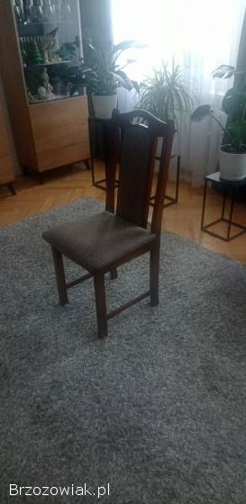 Sprzedam krzesła