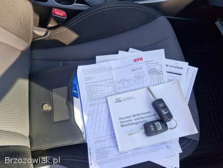 Hyundai i30 Comfort plus 2013