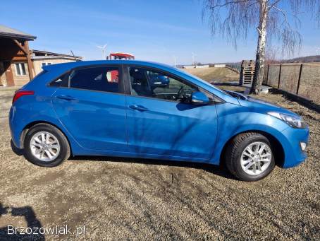 Hyundai i30 Comfort plus 2013