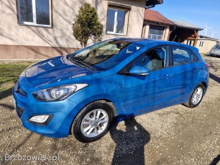 Hyundai i30 Comfort plus 2013