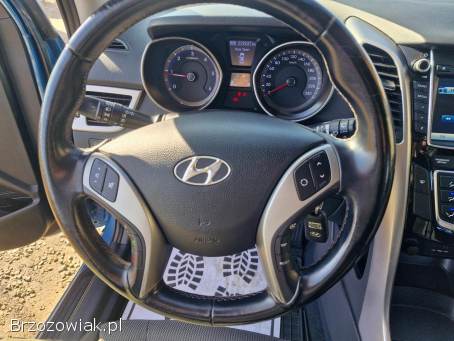 Hyundai i30 Comfort plus 2013