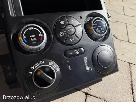 Panel klimatyzacji Suzuki Grand Vitara 2