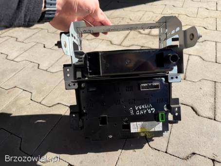 Panel klimatyzacji Suzuki Grand Vitara 2