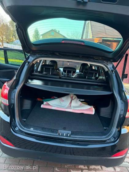 Hyundai ix35 Premium 2012