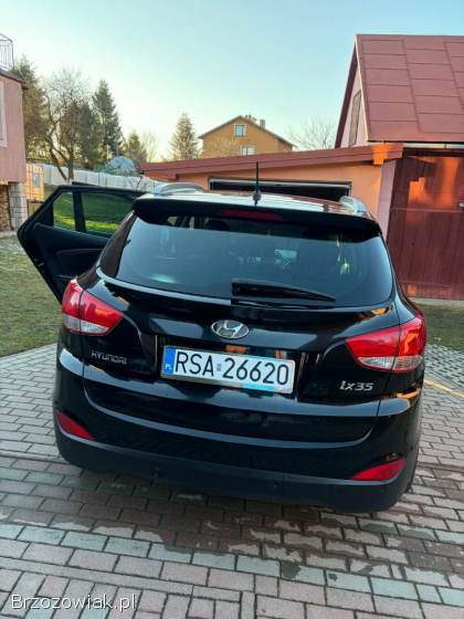 Hyundai ix35 Premium 2012