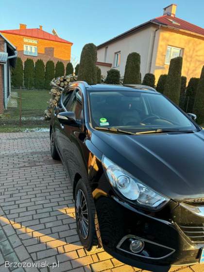 Hyundai ix35 Premium 2012