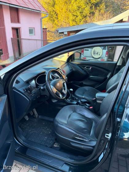 Hyundai ix35 Premium 2012