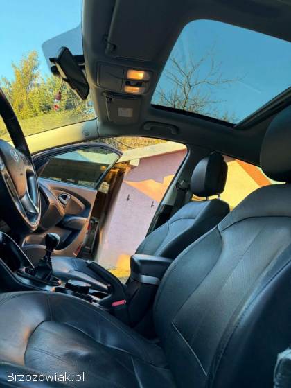Hyundai ix35 Premium 2012
