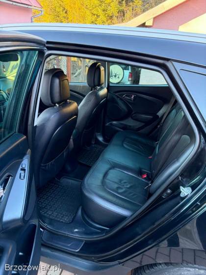 Hyundai ix35 Premium 2012