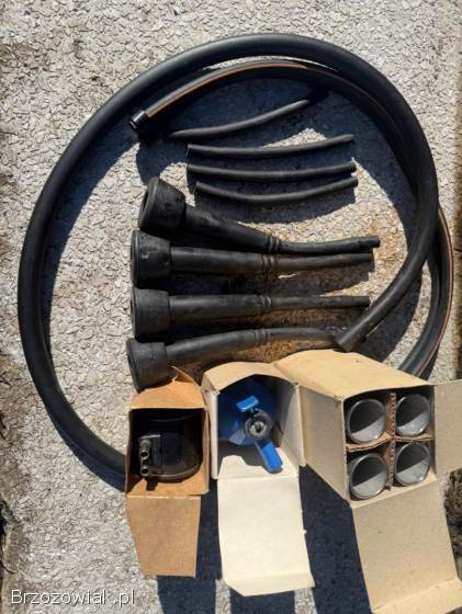 Dojarka alfa laval komplet