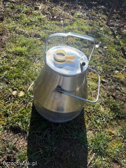 Dojarka alfa laval komplet