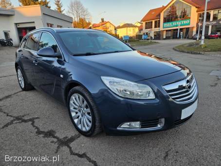 Opel Insignia 2.  0CDTI AUTOMAT 2010