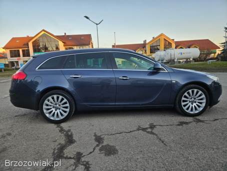Opel Insignia 2.  0CDTI AUTOMAT 2010