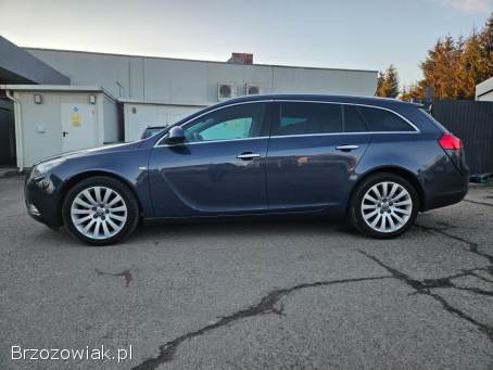 Opel Insignia 2.  0CDTI AUTOMAT 2010