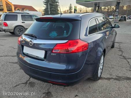 Opel Insignia 2.  0CDTI AUTOMAT 2010