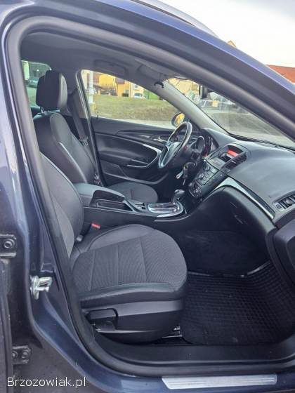 Opel Insignia 2.  0CDTI AUTOMAT 2010