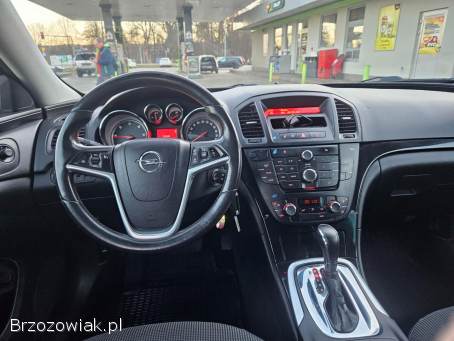 Opel Insignia 2.  0CDTI AUTOMAT 2010