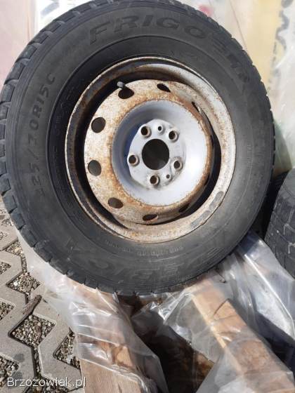 Opony BUS 225/70R15C