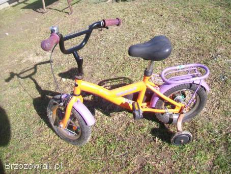 Rowerek na kłach 12