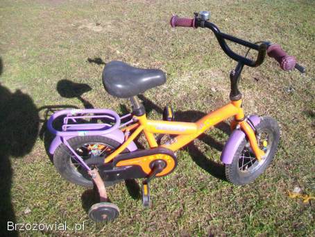 Rowerek na kłach 12