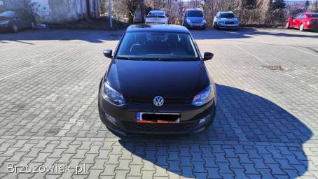 Volkswagen Polo 2013
