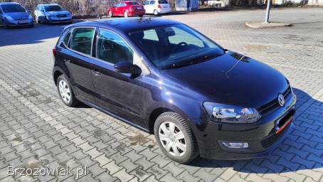 Volkswagen Polo 2013