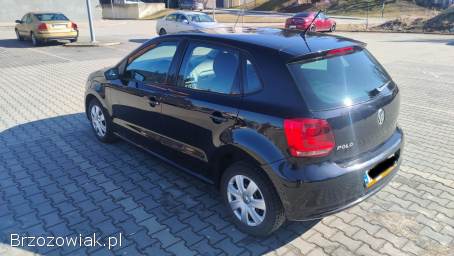 Volkswagen Polo 2013