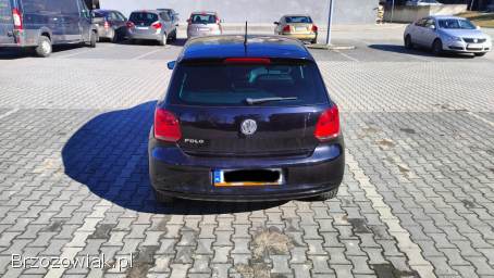 Volkswagen Polo 2013