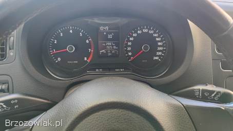 Volkswagen Polo 2013