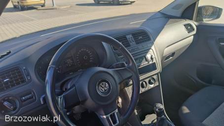Volkswagen Polo 2013