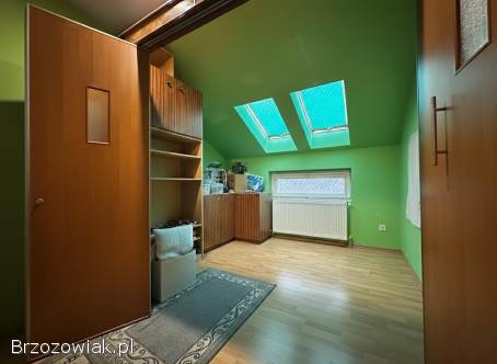 Dwa mieszkania bezczynszowe w Krośnie z działkami